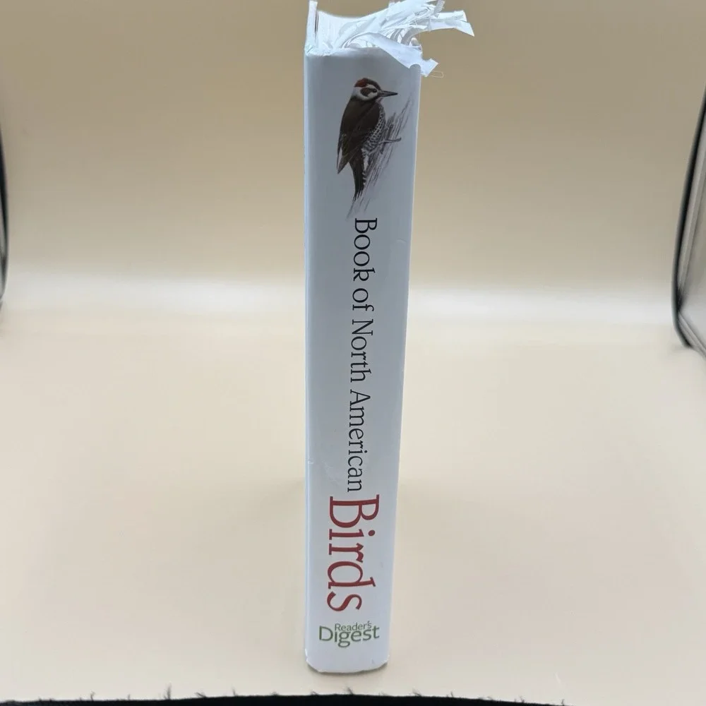 Reader's Digest: Book of North American Birds 2005 Hardcover Outdoors